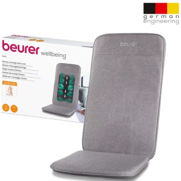 Κάθισμα μασάζ Shiatsu BEURER MG 202  Κάθισμα μασάζ Shiatsu BEURER MG 202