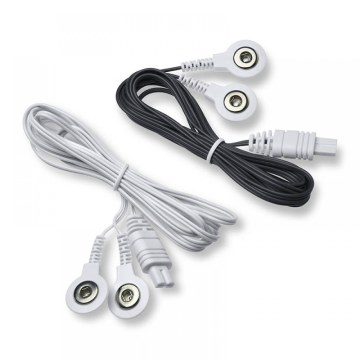 Replacement Cables for TENS Devices Beurer EM41 and EM49 Replacement Cables for TENS Devices Beurer EM41 and EM49