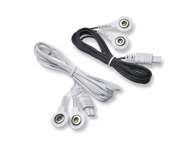 Replacement Cables for TENS Devices Beurer EM41 and EM49