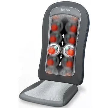 Beurer MG206 Καθίσμα Μασάζ Shiatsu Beurer MG206 Καθίσμα Μασάζ Shiatsu