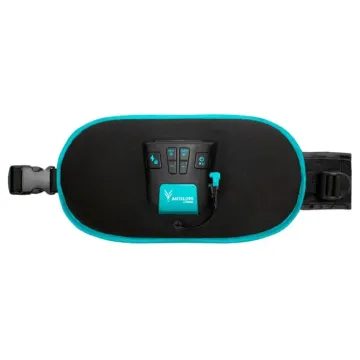 Beurer Corefit II EMS Belt - EMS Device for Strengthening Abdominals and Back Muscles