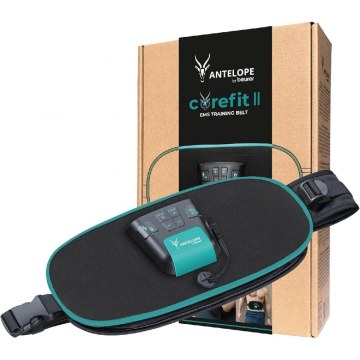 Beurer Corefit II EMS Belt - Συσκευή Ενδυνάμωσης Κοιλιακών και Μυών Πλάτης Beurer Corefit II EMS Belt - Συσκευή Ενδυνάμωσης Κοιλιακών και Μυών Πλάτης