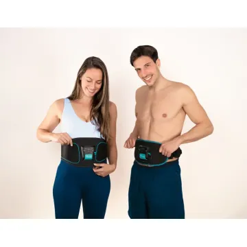BEURER Corefit I EMS Belt – Abdominal Strengthening Belt with EMS Technology