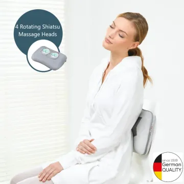 Beurer MG 145 Shiatsu Μαξιλάρι Μασάζ