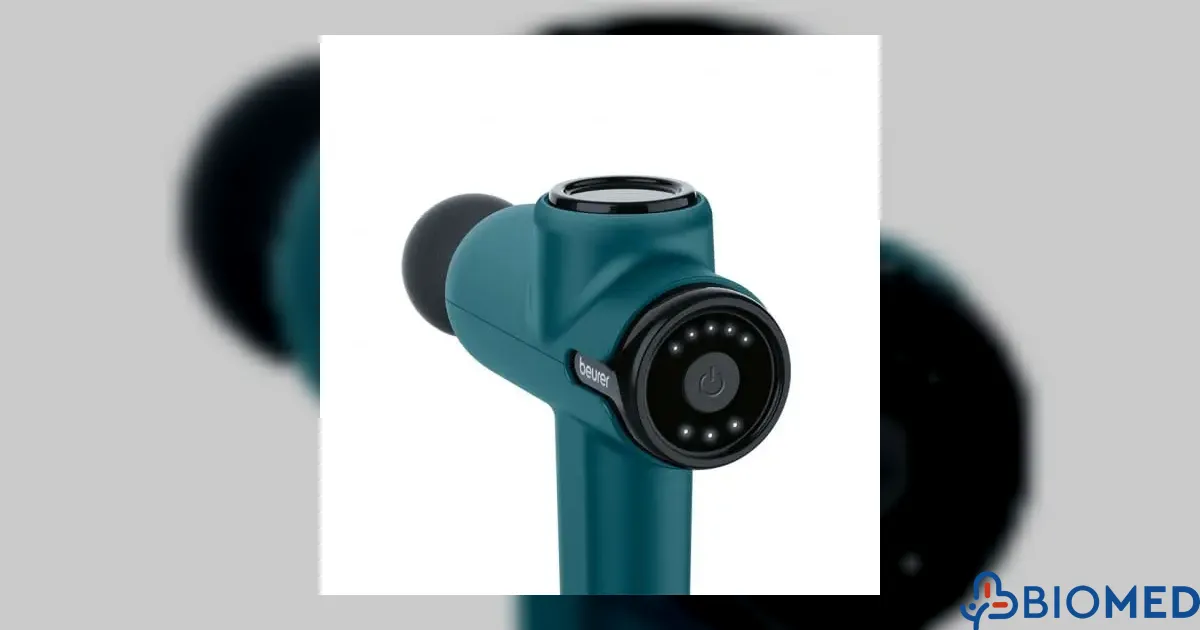 Biomed Gr Beurer MG 99 Massage Gun | Biomed