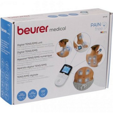 Beurer EM49 – retail box