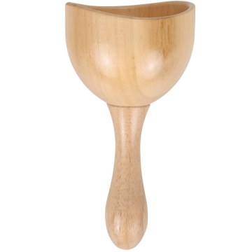 Wooden Massage Tools Set, 4 pcs – Beech & Sandalwood