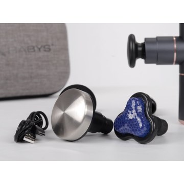 Πιστόλι Μασάζ - Massage Gun Mini Habys 