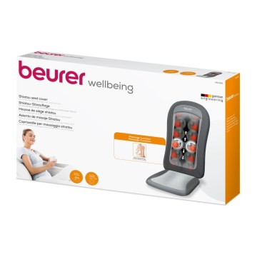 Beurer MG206 Καθίσμα Μασάζ Shiatsu