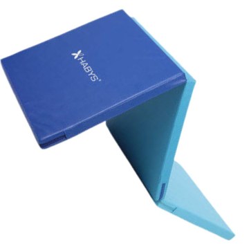 Πτυσσόμενο Στρώμα Γυμναστικής 180x60x5 cm EPE, Μπλε Πτυσσόμενο Στρώμα Γυμναστικής 180x60x5 cm EPE, Μπλε
