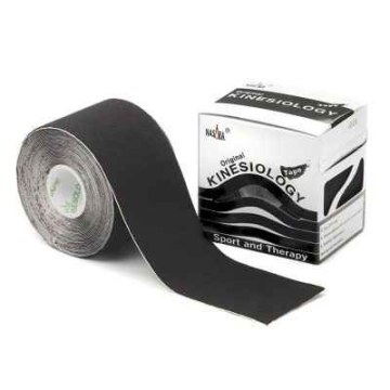 Επίδεσμος κινησιοθεραπείας Kinesiology tape Nasara 5cm x 5m 