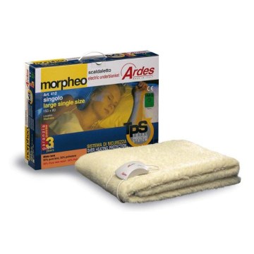 Ardes Morpheo Electric underblanket Single