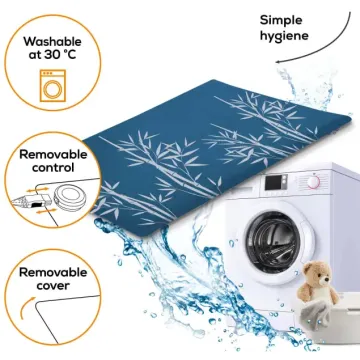 Electric Heating Pad HK 35, 100 Watts, 30×40 cm, Beurer