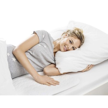 Μονό θερμενόμενο Υπόστρωμα Πλενόμενο  Beurer TS15  65W, 80x150εκ.