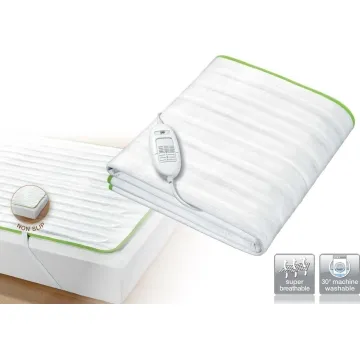 Μονό θερμενόμενο Υπόστρωμα Πλενόμενο  Beurer TS15  65W, 80x150εκ.