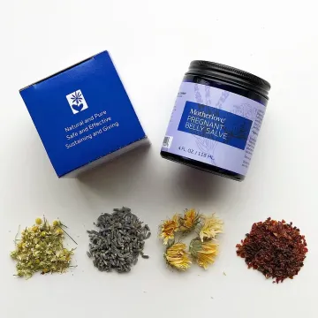 Motherlove Pregnant Belly Salve - Special Moisturizing Cream for pregnancy 118ml Motherlove Pregnant Belly Salve - Special Moisturizing Cream for pregnancy 118ml