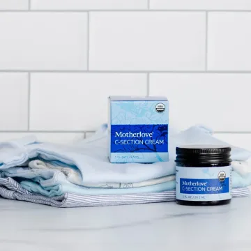 Motherlove C-Section Balm – 100% Natural Cream for Cesarean Section 29.5ml Motherlove C-Section Balm – 100% Natural Cream for Cesarean Section 29.5ml