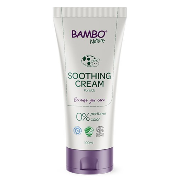 The Bambo Nature Soothing Cream 100ml