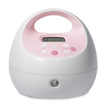 RENTAL Electric Breast Pump Double Pumping Spectra S2+ RENTAL Electric Breast Pump Double Pumping Spectra S2+