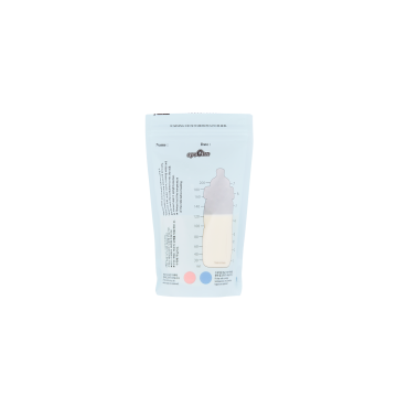 Spectra® W1 -Σακουλάκια αποθήκευσης γάλακτος με σένσορα θερμοκρασίας Spectra® W1 -Σακουλάκια αποθήκευσης γάλακτος με σένσορα θερμοκρασίας