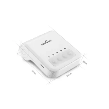 Spectra® Q - Ηλεκτρικό Φορητό Θήλαστρο διπλής άντλησης