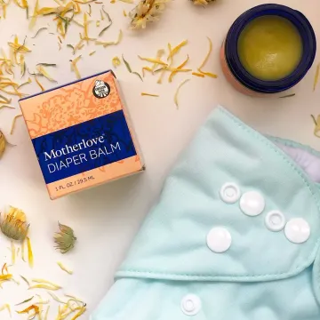 Motherlove  Diaper Balm Κρέμα Φυσικής Αντιμετώπισης Εξανθήματος Πάνας 29.5ml