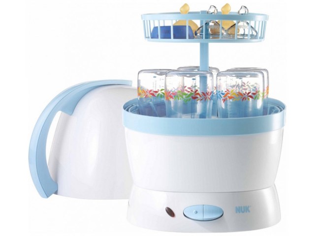 NUK VAPO 10251010 ΑΤΜΟΜΑΓΕΙΡΑΣ  ΑΠΟΣΤΕΙΡΩΤΗΣ