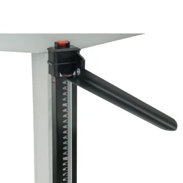 Mechanical Column Scale with Height measuring Rod ADE M317600