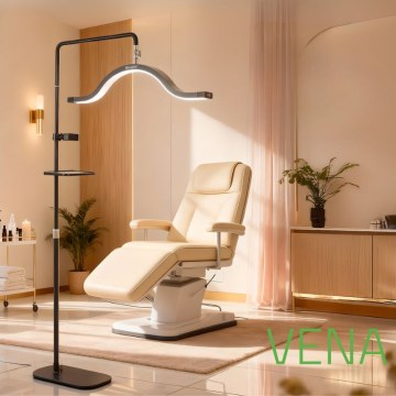 Επαγγελματική Λάμπα Μακιγιάζ & Lash Extensions-Habys VENA Dark 