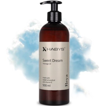 Habys Reya Sweet Dream Λάδι Μασάζ 500ml