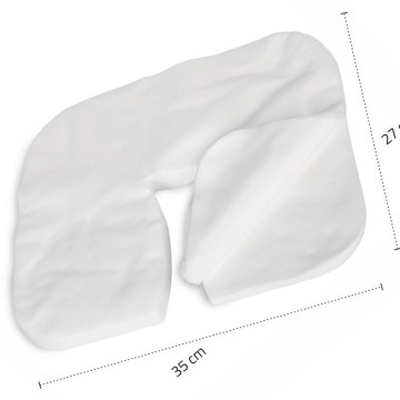 Κάλυμμα προσκέφαλου μίας χρήσης 45g/m²