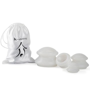 Habys Silicone Cups – 4 pcs