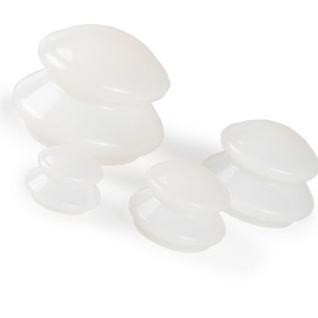 Habys Silicone Cups – 4 pcs