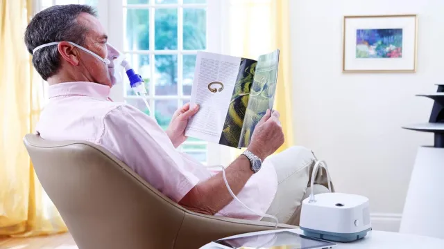 Rental of medical nebulizers Rental of medical nebulizers