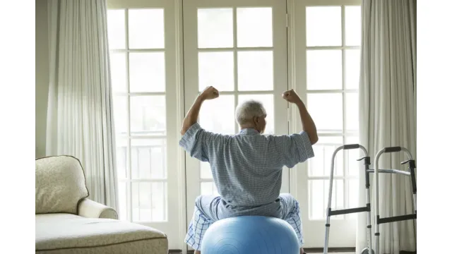 Mobility Support for Older Adults Mobility Support for Older Adults