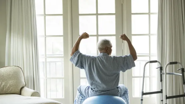 Υποστήριξη Κινητικότητας Τρίτης Ηλικίας Υποστήριξη Κινητικότητας Τρίτης Ηλικίας