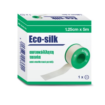 Ταινία Υφασμένη Αυτοκόλλητη Eco-Silk Ταινία Υφασμένη Αυτοκόλλητη Eco-Silk