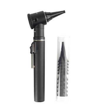 Otoscope Penscope 2.7V Black - Riester Otoscope Penscope 2.7V Black - Riester