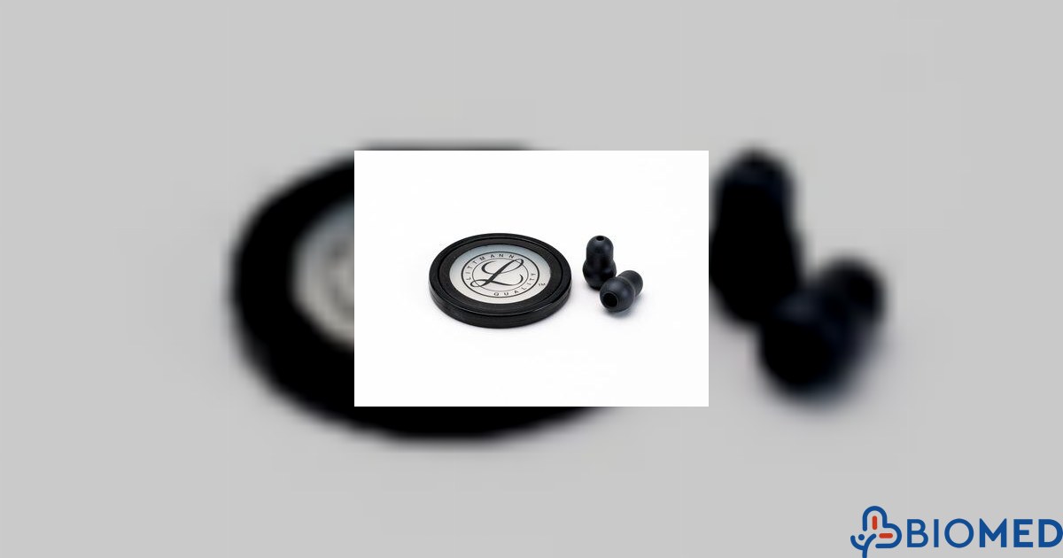 Biomed Gr Littmann® Master Cardiology™ Stethoscope Replacement Kit | Biomed