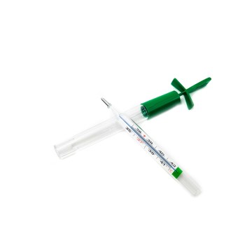 Analog Thermometer eco-plus MERCURY FREE Analog Thermometer eco-plus MERCURY FREE