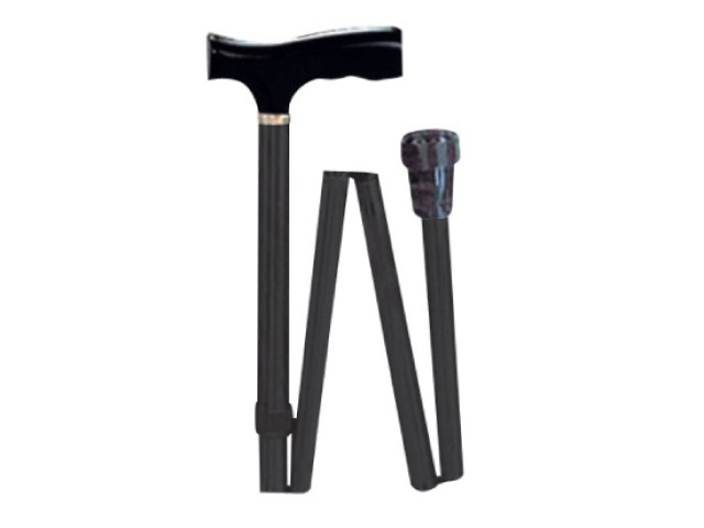 Foldable Aluminum Walking Cane Alfacare  Foldable Aluminum Walking Cane Alfacare