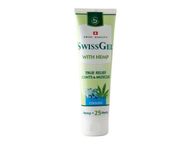 Swiss Gel Cooling – Herbal Cooling Cream for Muscles & Joints – Tube 100ml Swiss Gel Cooling – Herbal Cooling Cream for Muscles & Joints – Tube 100ml
