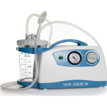 Αναρρόφηση New Askir 20 Αναρρόφηση New Askir 20