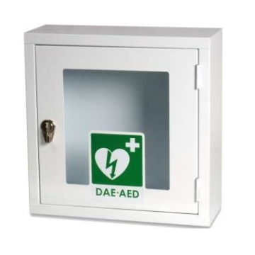 Μεταλλικό κουτί απινιδωτή χωρίς συναγερμό Μεταλλικό κουτί απινιδωτή χωρίς συναγερμό