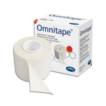 Hartmann Omnitape Adhesive Tape - Durability & Comfort Hartmann Omnitape Adhesive Tape - Durability & Comfort
