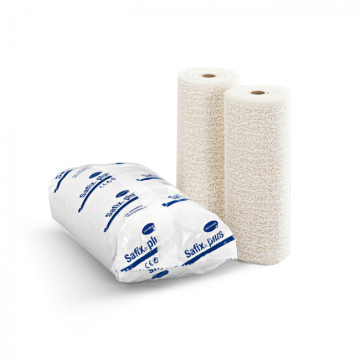 Hartmann Safix Plus Plaster Bandages, 2.75m, Harden in 5 Minutes.  Hartmann Safix Plus Plaster Bandages, 2.75m, Harden in 5 Minutes.
