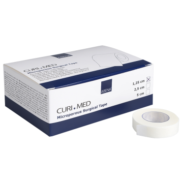 Micropore Paper Adhesive Tape, 1.25cm ABENA Micropore Paper Adhesive Tape, 1.25cm ABENA