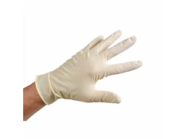 Γάντια Latex Χωρίς Πούδρα – Μιας Χρήσης  Γάντια Latex Χωρίς Πούδρα – Μιας Χρήσης