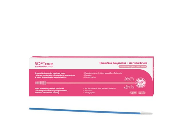 Βουρτσάκια Μη Αποστειρωμένα Test-Pap 100 τμχ Βουρτσάκια Μη Αποστειρωμένα Test-Pap 100 τμχ