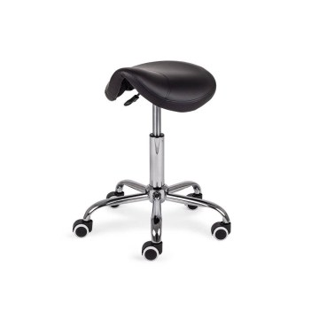 Swivel Stool  LOFI by Haby in Black Swivel Stool  LOFI by Haby in Black